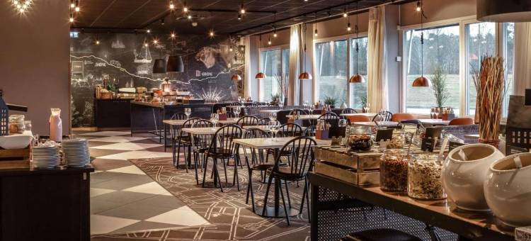 斯堪迪克林雪平瓦斯特酒店(Scandic Linköping Väst)图片