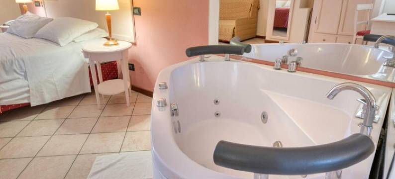 普利莫特布雷西亚酒店(Primotel Brescia)图片