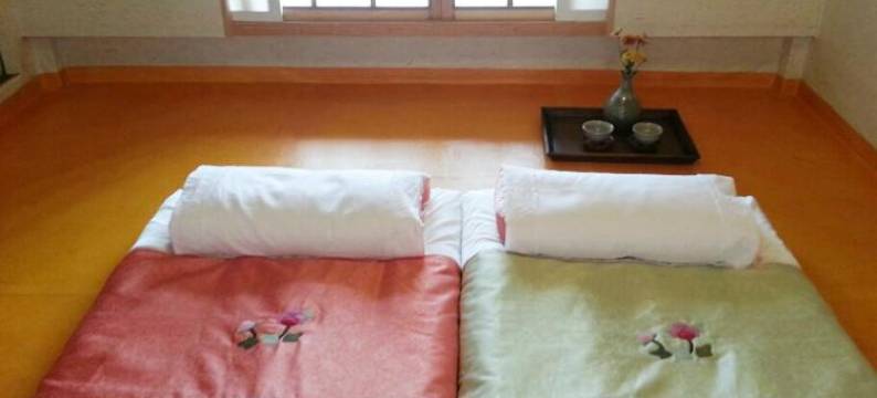 奥吉永耶安戈萨旅馆(Okyeon Jeongsa)图片