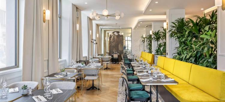 佛日酒店，贝斯特韦斯特至尊精选(Hotel des Vosges, BW Premier Collection)图片