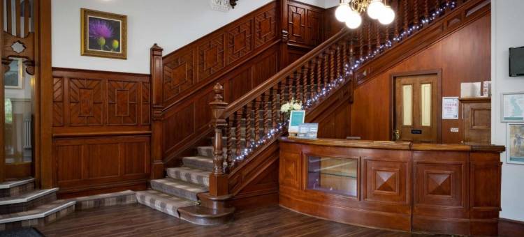 塔伯特酒店(The Tarbet Hotel)图片