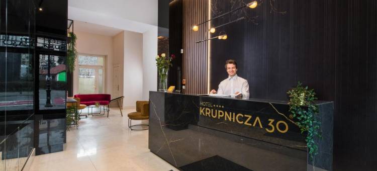克鲁普尼察 30 号酒店(Hotel Krupnicza 30)图片