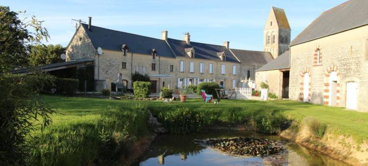 查特斯农场酒店(La Ferme Aux Chats)图片