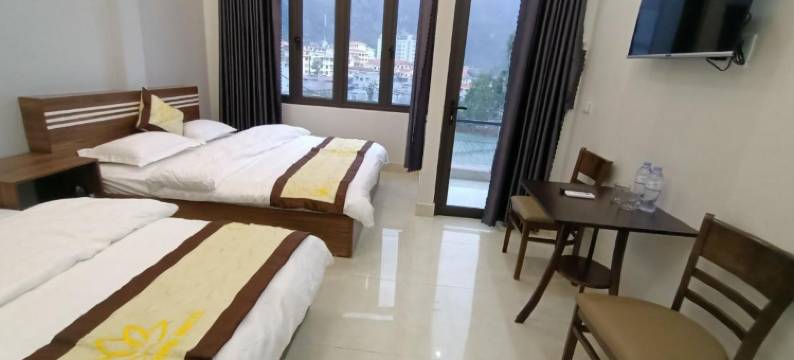 Nha Nghi Quang Trung图片