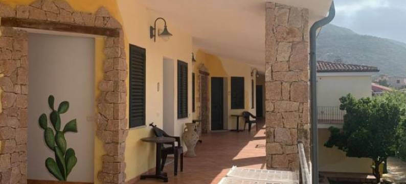 西亚克西亚住宅酒店(Hotel la Ciaccia)图片