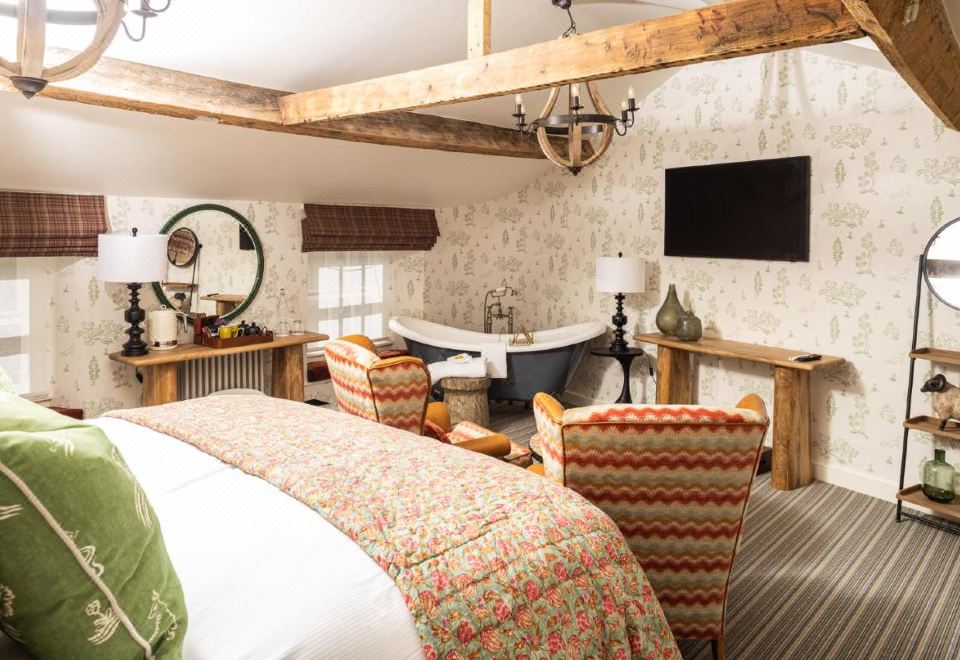 The Dalesman Country Inn Hotel Overview