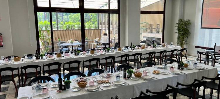 都灵酒店(Turia Valencia)图片