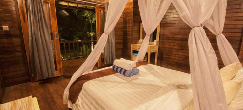 阿莫拉小屋旅馆(Amora Hut's)图片