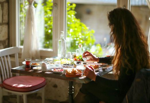 Cumbali Konak Hotel (Adults Only +12) Hotel Overview