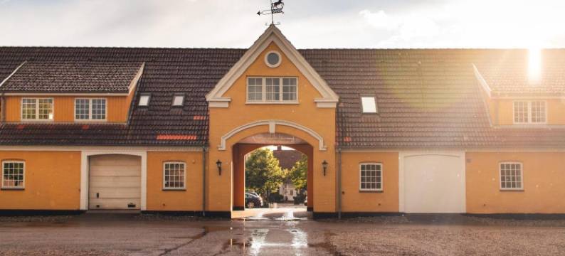 索拉普赫雷贾德酒店(Hotel Sørup Herregaard)图片