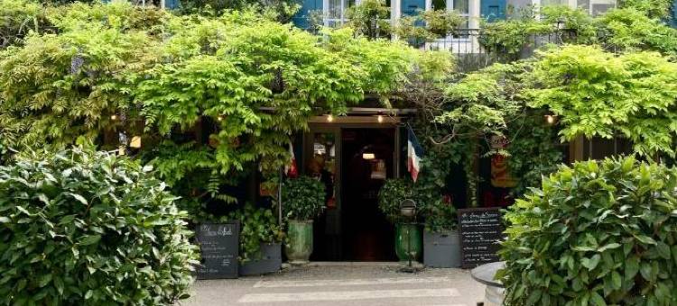 邦镇酒店(Auberge de Banne)图片