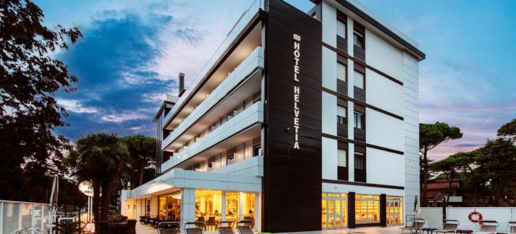 海尔薇堤亚酒店(Hotel Helvetia)图片