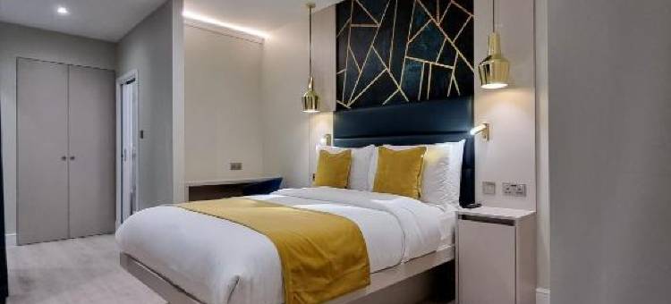 MStay酒店43(Nox Kensington Gardens)图片