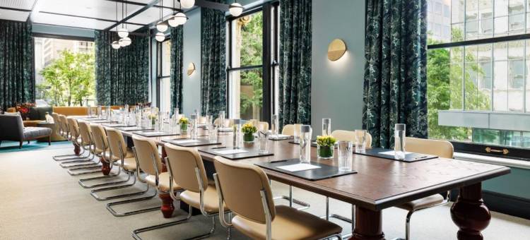 亚特兰大坎德勒酒店-希尔顿精选(The Candler Hotel Atlanta, Curio Collection by Hilton)图片