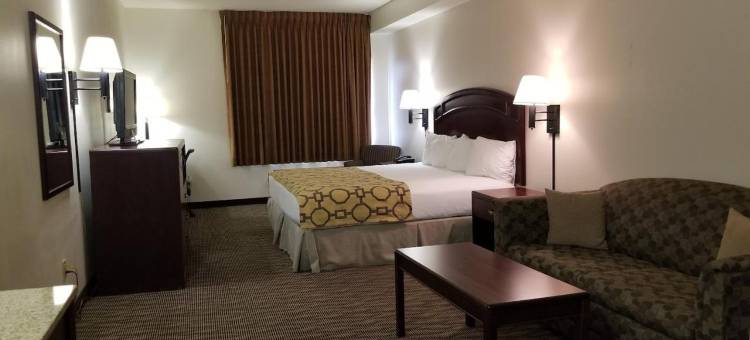 哈伦温德姆呗盟酒店(Baymont by Wyndham Harlan)图片