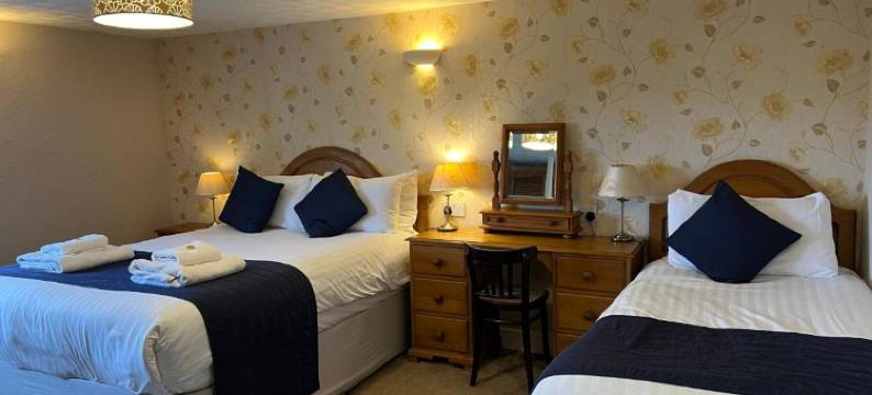 肥羊乡村酒店(The Fat Lamb Country Inn and Nature Reserve)图片