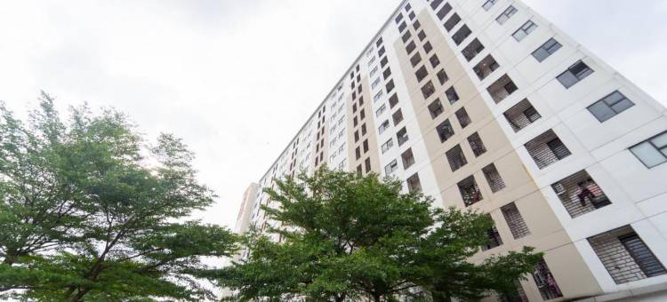 RedLiving Apartemen 19 Avenue - Reza Property图片