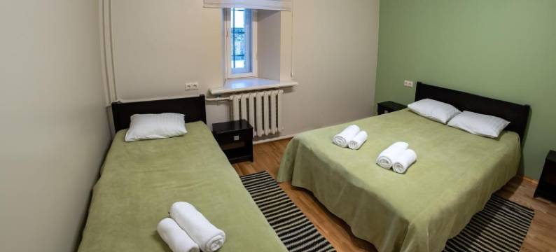 庄园住宅酒店(Šlokenbekas Muiža)图片