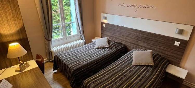 乐波德赛恩酒店(Logis Hôtel & Restaurant - les Bords de Seine)图片