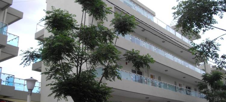 布里斯托海景公寓式酒店(Bristol Sea View Apartments)图片