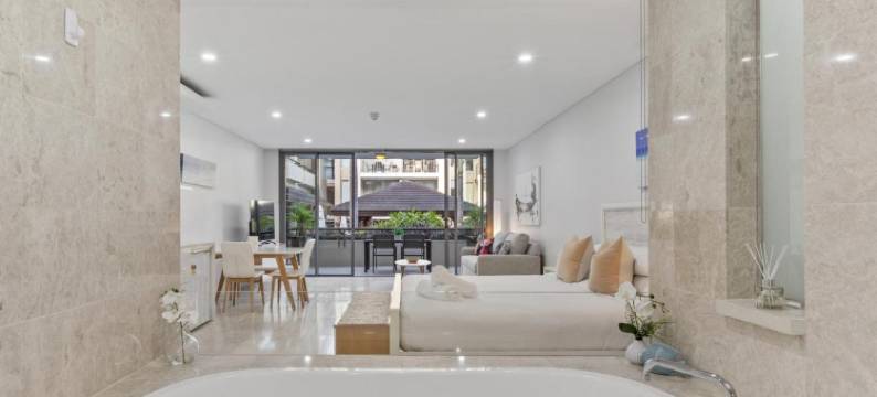 三台度假公寓 - 假日管理(Santai Resort - Holiday Management)图片