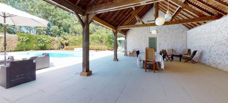 拉坦普勒里(La Templerie - Chambres d'hôtes)图片