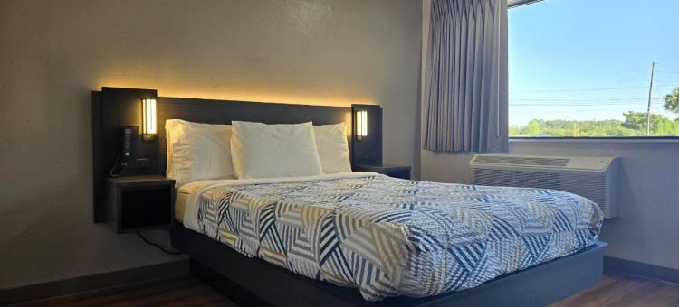 新奥尔良6号汽车旅馆 - 斯莱德尔(Motel 6 Slidell, la - New Orleans)图片