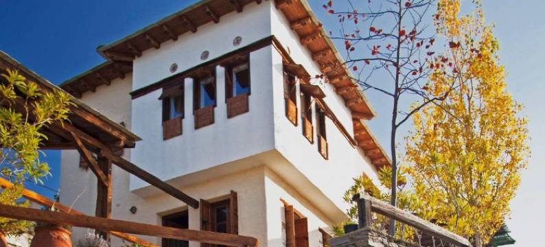 佩利翁别墅(Pelion Homes)图片