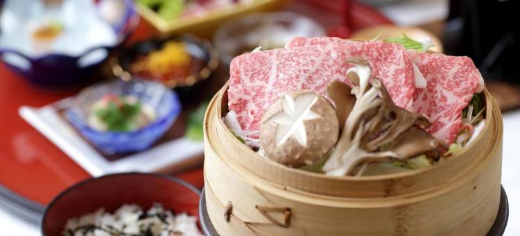 八幡平高地温泉酒店(Hachimantai Heights)图片