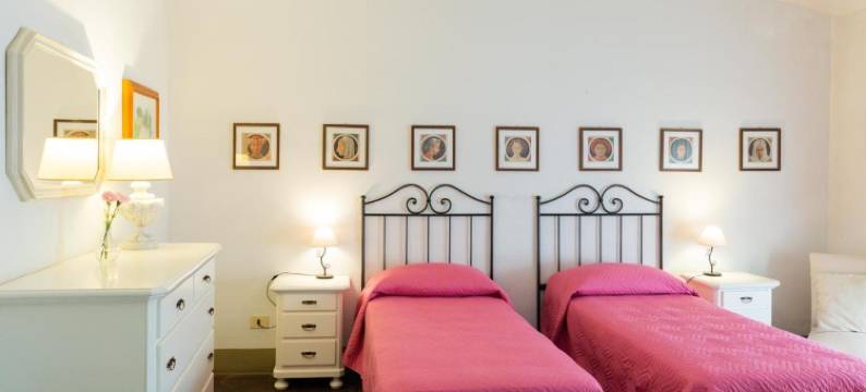 鲁切拉伊别墅酒店(Villa Rucellai)图片