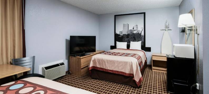 埃尔克城速8酒店(Super 8 by Wyndham Elk City)图片