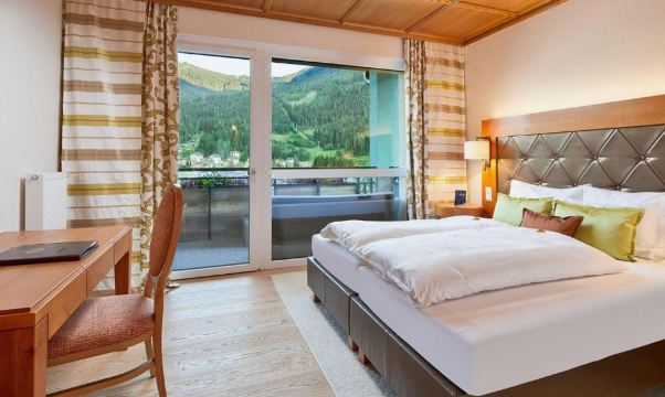 Das Ronacher Thermal Spa Hotel Hotel Overview