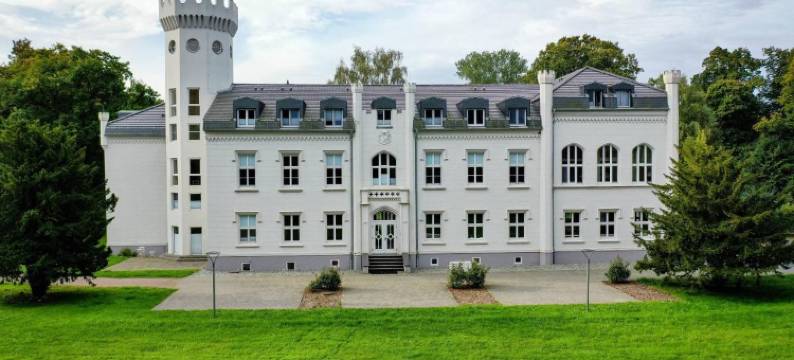 霍亨多夫城堡(Schloss Hohendorf)图片