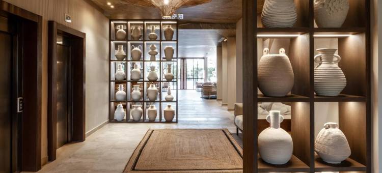 霍特尔里图阿尔德特拉&SPA(Hotel Ritual de Terra & Spa Moraira)图片