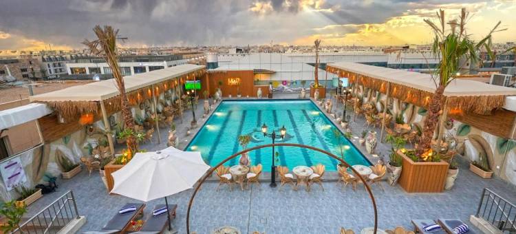 布德尔阿尔萨哈发酒店(Boudl Al Sahafa)图片