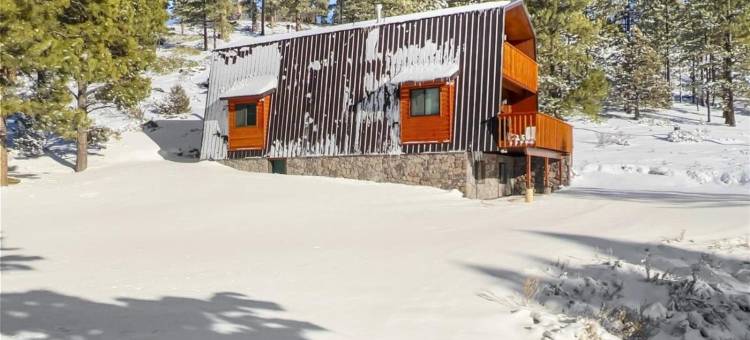 Ponderosa Ranch Cabin图片
