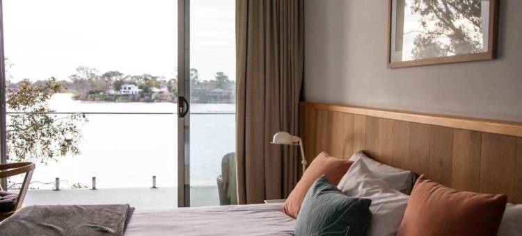 尼冈比海滨汽车旅馆(Nagambie Waterfront Motel)图片