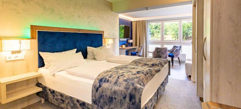 厄热塔尔瓦尔德酒店(Waldhotel Ehrental)图片