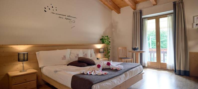 艾卡德尔拉琪朱利亚酒店(Ai Cadelach Hotel Giulia)图片