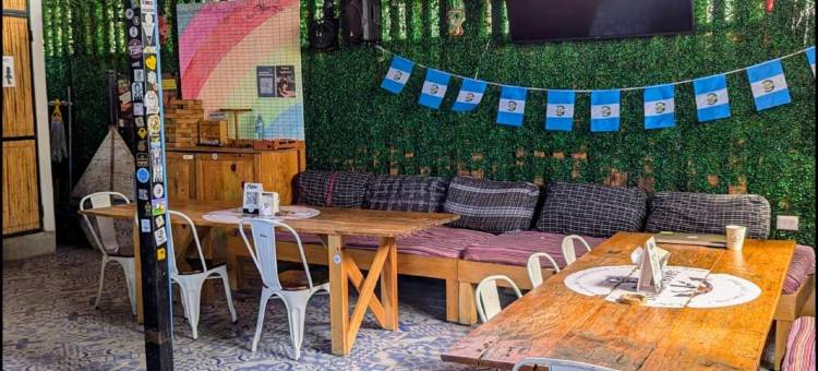 梦之船旅舍(Dreamboat Hostel)图片