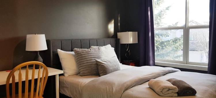 托斯卡纳岭卡尔加里西旅馆(Tuscan Ridge Guesthouse Calgary West)图片