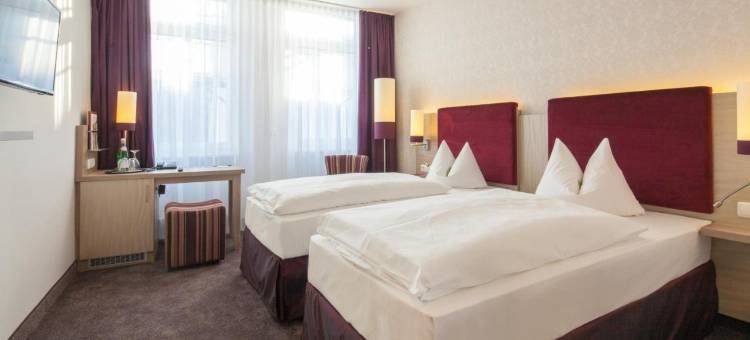 DORMERO 酒店科堡(Dormero Hotel Coburg)图片