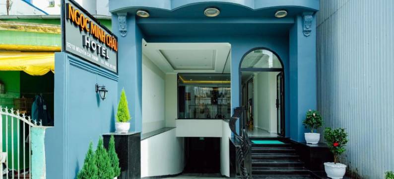 玉明珠酒店(Ngoc Minh Chau Hotel)图片