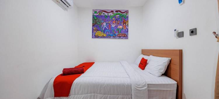 RedDoorz Syariah Plus at Limus Nunggal图片