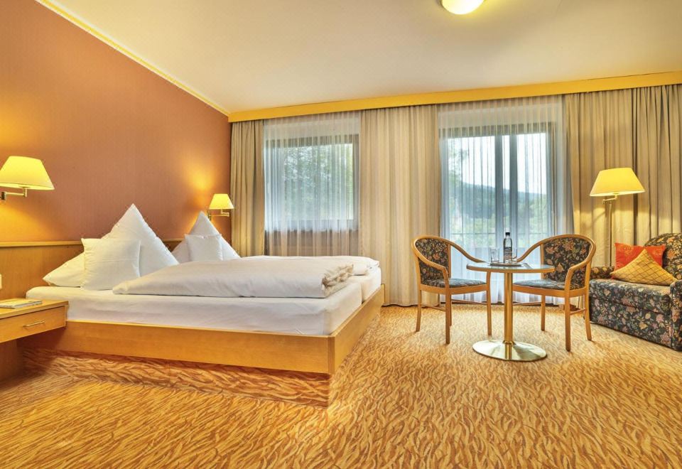 Hotel Das BayerwaldHotel Overview