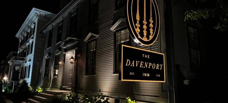 达文波特旅馆(The Davenport Inn)图片