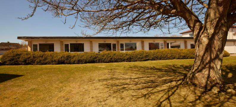 斯特兰德海滩酒店(Strandhotel Klitrosen)图片