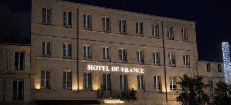 法国酒店(Cit' Hotel de France)图片