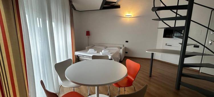 伊索拉BB公寓式酒店(BB Hotels Aparthotel Isola)图片