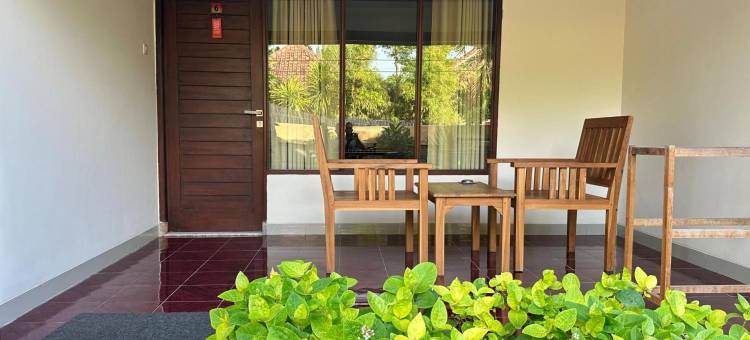 特拉旺安小屋旅馆(Trawangan Cottages)图片